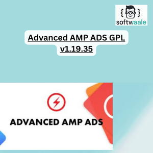 Advanced AMP ADS GPL v1.19.35