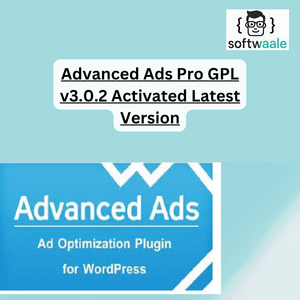 Advanced Ads Pro GPL v3.0.2 Activated Latest Version