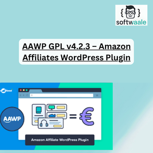 AAWP GPL v4.2.3 – Amazon Affiliates WordPress Plugin