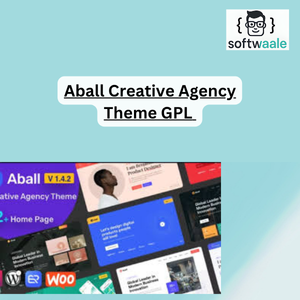 Aball Creative Agency Theme GPL v1.4.0
