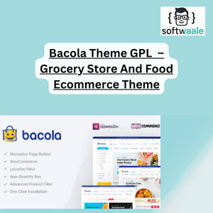 Bacola Theme GPL