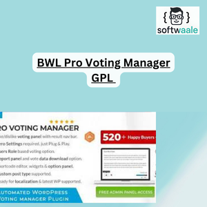BWL Pro Voting Manager