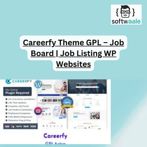 Careerfy Theme