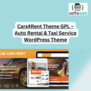 Cars4Rent Theme