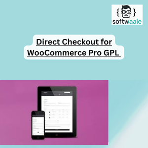 Direct Checkout for WooCommerce