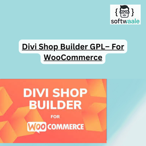 Divi Shop Builder