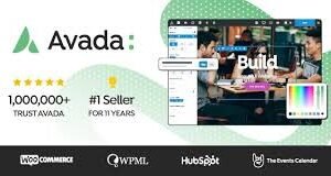 Avada Theme GPL v7.11.15 – Website Builder For WordPress & WooCommerce