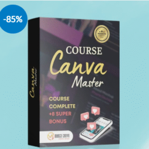 Canva Full Training Course